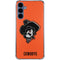 Oklahoma State University OSU Basketball Galaxy A55 5G Clear Case