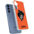 Oklahoma State University OSU Basketball Galaxy A55 5G Clear Case