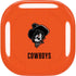 Oklahoma State University OSU Basketball Galaxy Buds Live Skin