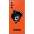 Oklahoma State University OSU Basketball Galaxy Note 10 Plus Skin