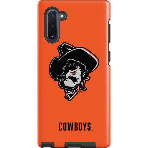 Oklahoma State University OSU Basketball Galaxy Cases