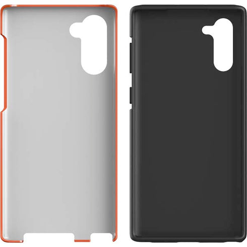 Oklahoma State University OSU Basketball Galaxy Note 10 Pro Case