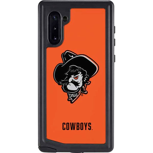 Oklahoma State University OSU Basketball Galaxy Cases