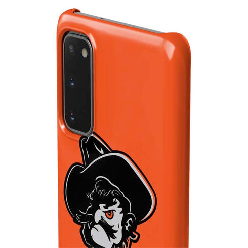 Oklahoma State University OSU Basketball Galaxy S20 Lite Case