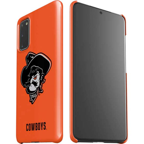 Oklahoma State University OSU Basketball Galaxy S20 Lite Case