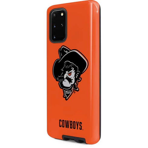 Oklahoma State University OSU Basketball Galaxy S20 Plus Pro Case