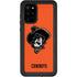 Oklahoma State University OSU Basketball Galaxy S20 Plus Waterproof Case