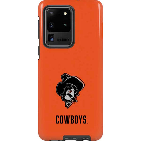 Oklahoma State University OSU Basketball Galaxy S20 Ultra 5G Pro Case