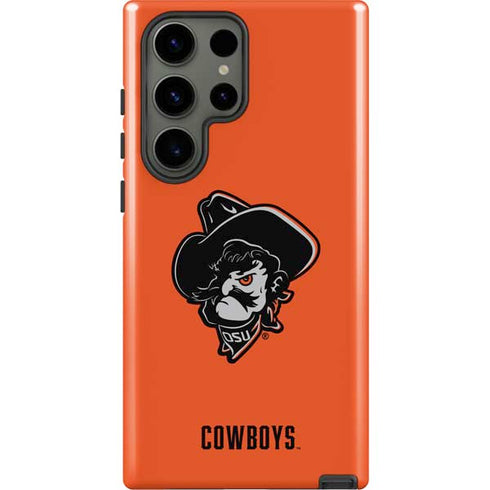 Oklahoma State University OSU Basketball Galaxy S23 Ultra Pro Case