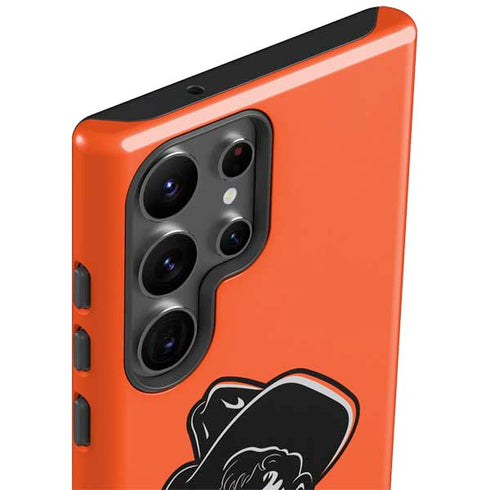 Oklahoma State University OSU Basketball Galaxy S23 Ultra Pro Case