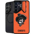 Oklahoma State University OSU Basketball Galaxy S24 FE Kickstand Case