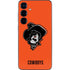 Oklahoma State University OSU Basketball Galaxy S25 Plus Skin