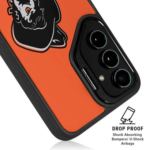 Oklahoma State University OSU Basketball Galaxy S25 Ultra Kickstand Case