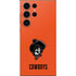 Oklahoma State University OSU Basketball Galaxy S24 Ultra Skin