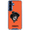 Oklahoma State University OSU Basketball Galaxy S25 Clear Case