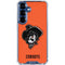 Oklahoma State University OSU Basketball Galaxy S25 Plus Clear Case