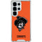Oklahoma State University OSU Basketball Galaxy S25 Ultra Clear Case