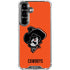 Oklahoma State University OSU Basketball Galaxy S26 Clear Case