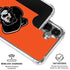 Oklahoma State University OSU Basketball Galaxy S26 Clear Case