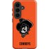 Oklahoma State University OSU Basketball Galaxy S26 Impact Case