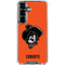 Oklahoma State University OSU Basketball Galaxy S26 Plus Clear Case