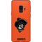Oklahoma State University OSU Basketball Galaxy S9 Skin