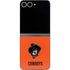 Oklahoma State University OSU Basketball Galaxy Z Flip6 Skin