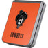 Oklahoma State University OSU Basketball Galaxy Z Flip6 Skin