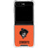 Oklahoma State University OSU Basketball Galaxy Z Flip6 Clear Case