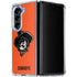 Oklahoma State University OSU Basketball Galaxy Z Fold5 5G Clear Case