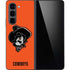 Oklahoma State University OSU Basketball Galaxy Z Fold5 5G Skin