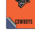 Oklahoma State University OSU Basketball Galaxy Z Fold6 Skin