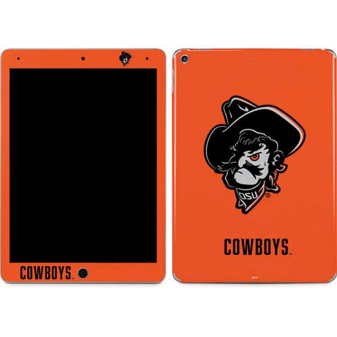 Oklahoma State University OSU Basketball iPad Skins