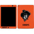 Oklahoma State University OSU Basketball iPad Skins