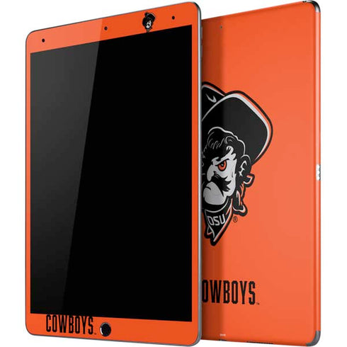 Oklahoma State University OSU Basketball iPad Skins