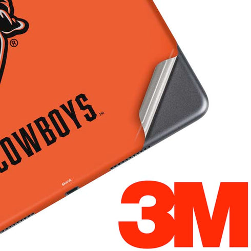 Oklahoma State University OSU Basketball iPad Skins