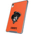 Oklahoma State University OSU Basketball iPad 11th Gen (2025) Clear Case