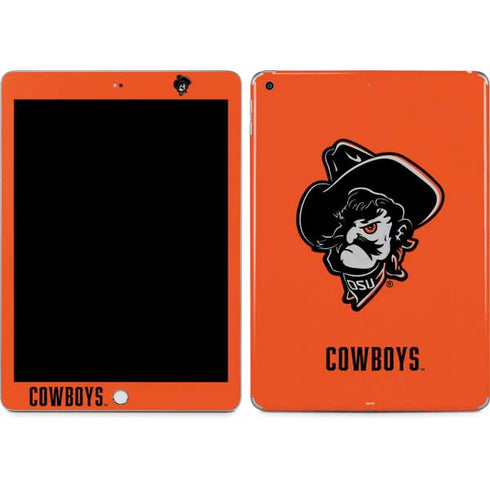 Oklahoma State University OSU Basketball Apple iPad Skin