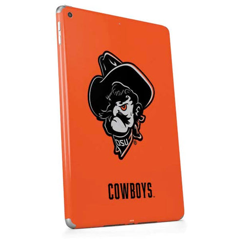 Oklahoma State University OSU Basketball Apple iPad Skin