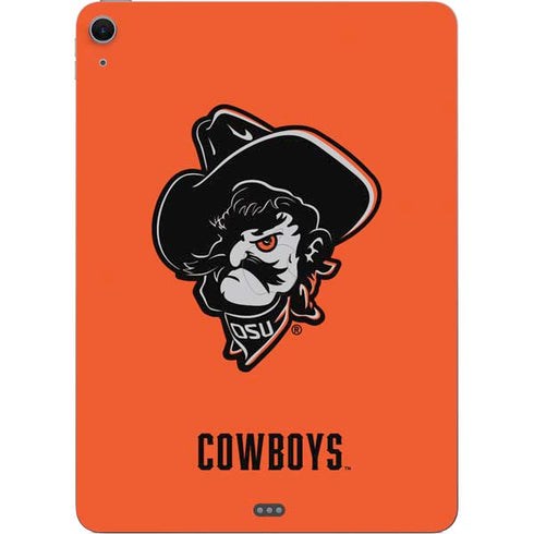 Oklahoma State University OSU Basketball Apple iPad Air Skin