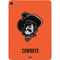 Oklahoma State University OSU Basketball Apple iPad Air Skin