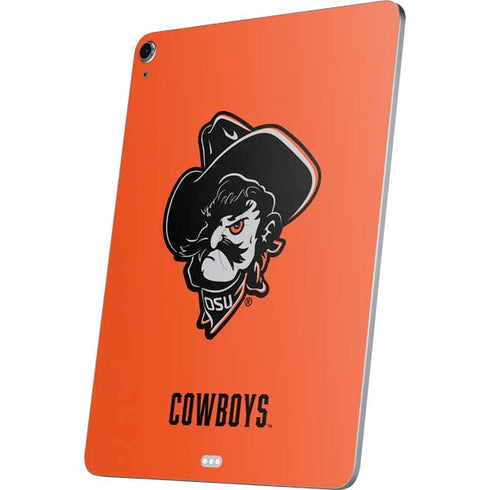 Oklahoma State University OSU Basketball Apple iPad Air Skin