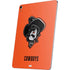 Oklahoma State University OSU Basketball Apple iPad Air Skin