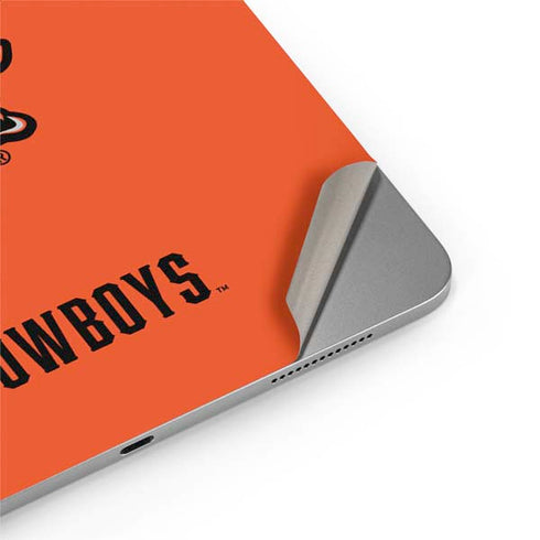 Oklahoma State University OSU Basketball Apple iPad Air Skin