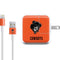Oklahoma State University OSU Basketball iPad Charger (10W USB) Skin