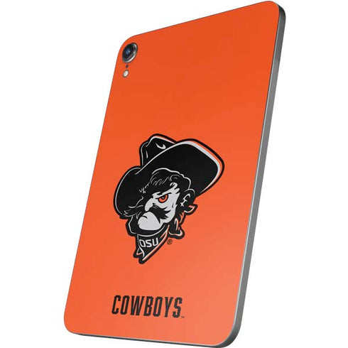 Oklahoma State University OSU Basketball Apple iPad Mini Skin