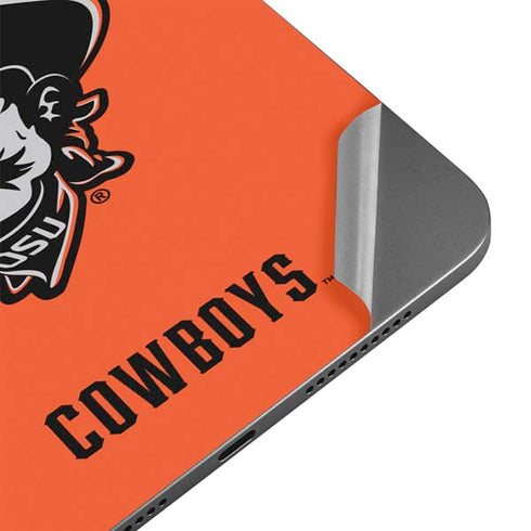Oklahoma State University OSU Basketball Apple iPad Mini Skin