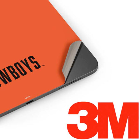 Oklahoma State University OSU Basketball Apple iPad Pro Skin