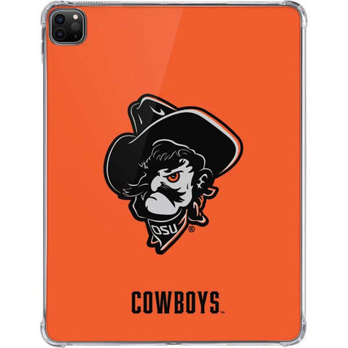 Oklahoma State University OSU Basketball iPad Pro 11in (2024) Clear Case