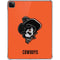 Oklahoma State University OSU Basketball iPad Pro 11in (2024) Clear Case